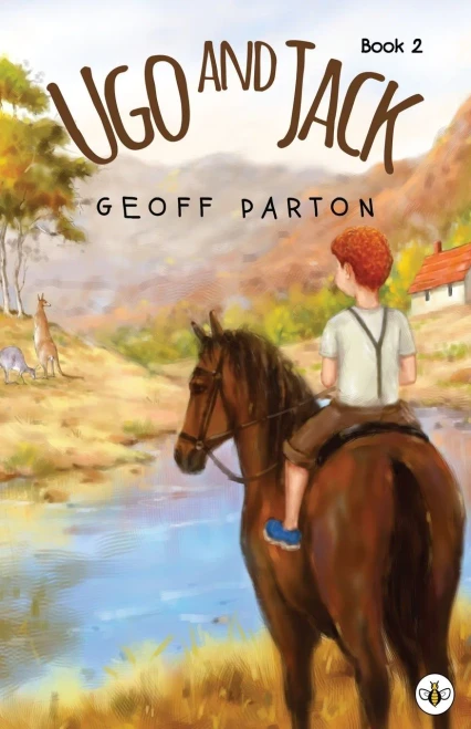 Ugo And Jack Book 2 - 9781839340819