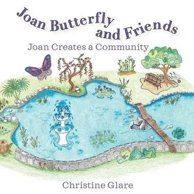 Joan Butterfly And Friends