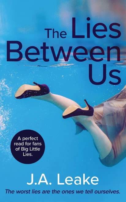 The Lies Between Us - 9781913600211