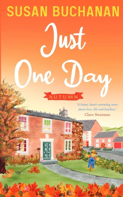 Just One Day - Autumn: The Perfect Hug Of A Book For Those Cold Autumn Evenings