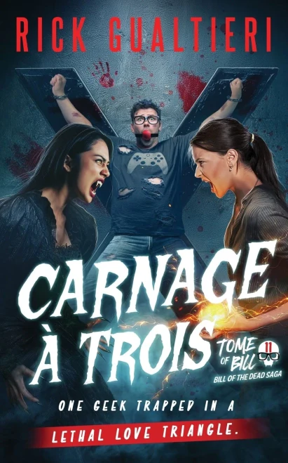 Carnage À Trois (Bill Of The Dead)