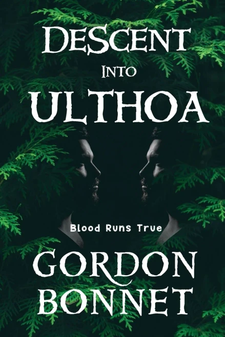 Descent Into Ulthoa - 9781945060311