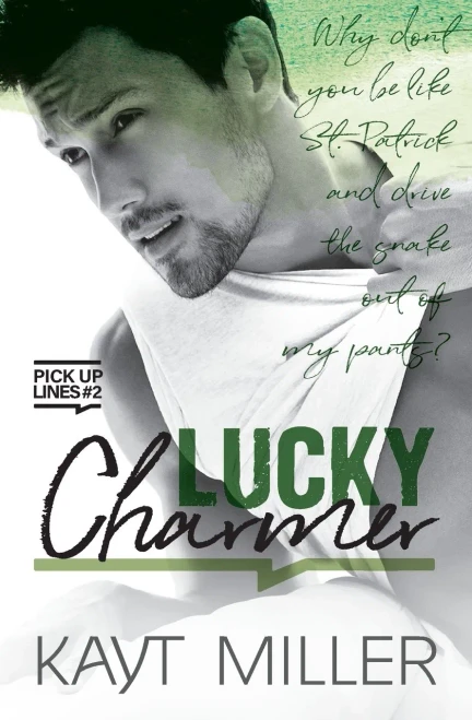 Lucky Charmer: Pick-Up Lines Book 2
