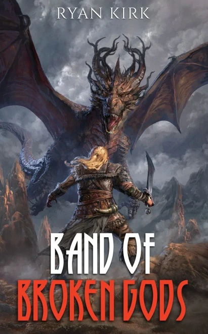 Band Of Broken Gods - 9781953692078