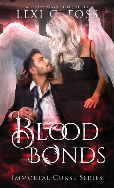 Blood Bonds (Immortal Curse Series)