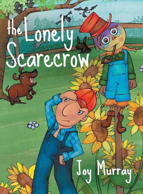 The Lonely Scarecrow - 9780228838876