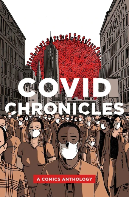 Covid Chronicles: A Comics Anthology