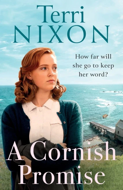 A Cornish Promise (The Fox Bay Saga)