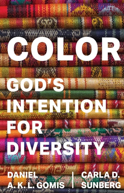 Color: God'S Intention For Diversity