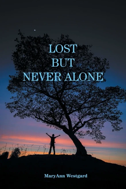 Lost But Never Alone - 9781039105676