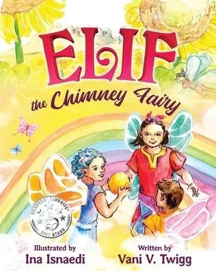 Elif The Chimney Fairy