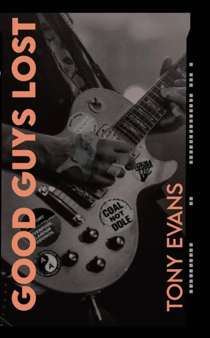 Good Guys Lost: A Literary Thriller