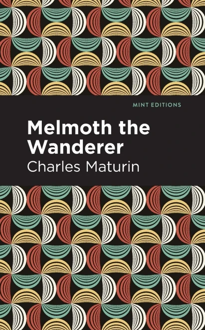 Melmoth The Wanderer (Mint Editions)