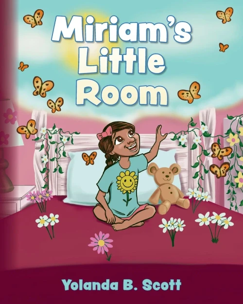 Miriam'S Little Room - 9781638374657