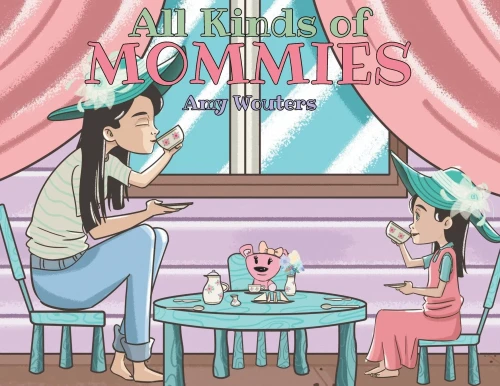 All Kinds Of Mommies - 9781638742371