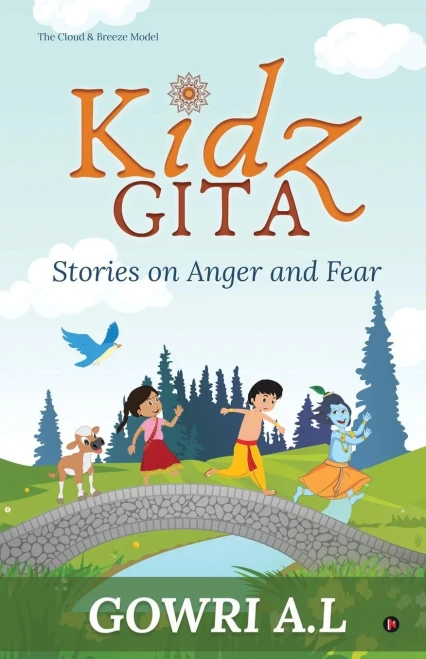 Kidz Gita: Stories On Anger And Fear