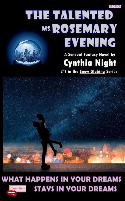 The Talented Ms Rosemary Evening: What Happens In Your Dreams - Stays In Your Dreams (Snow Globing)
