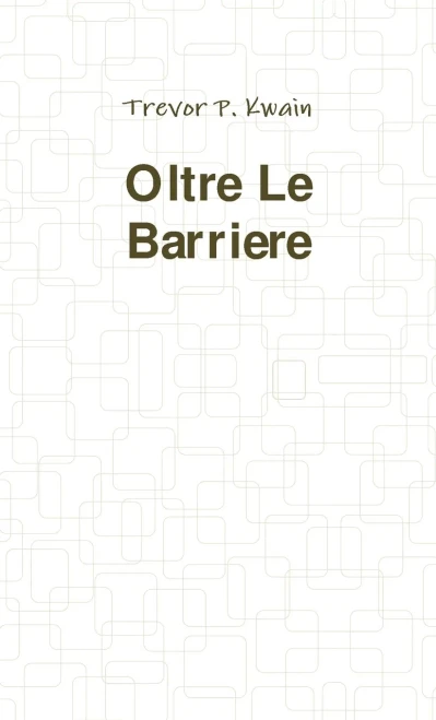 Oltre Le Barriere (Italian Edition)