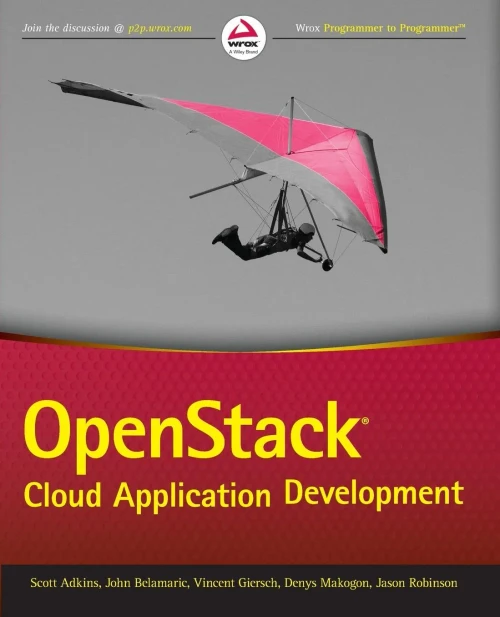 Openstack Cloud Application Development