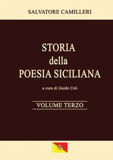 Storia Della Poesia Siciliana - Volume Terzo (Italian Edition)