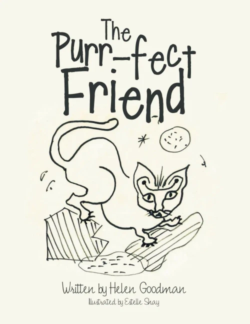 The Purr-Fect Friend - 9781664179790