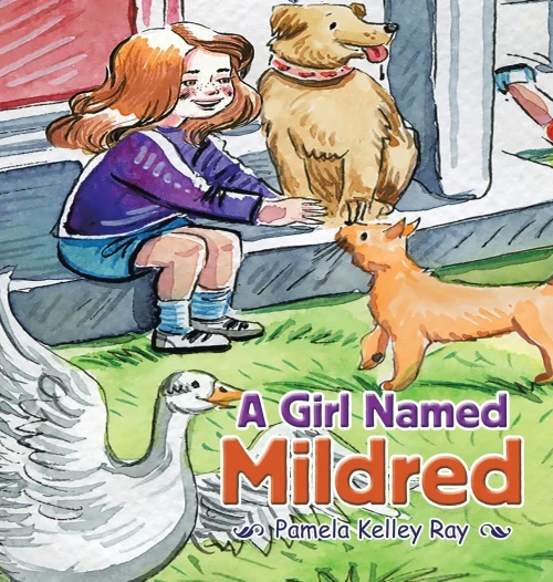 A Girl Named Mildred - 9781665519649