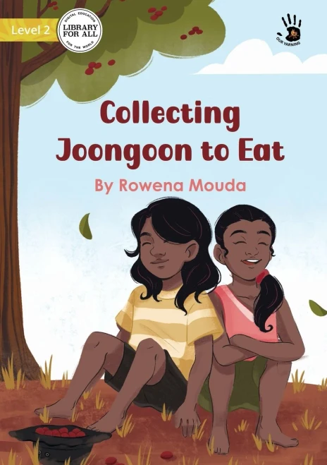 Collecting Joongoon To Eat - Our Yarning
