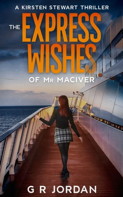 The Express Wishes Of Mr Maciver