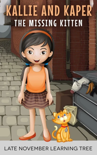 Kallie And Kaper: The Missing Kitten