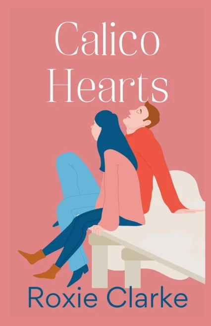 Calico Hearts (Old Town Braverton Sweet Romance)