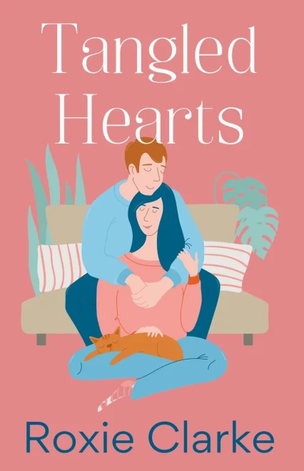 Tangled Hearts (Old Town Braverton Sweet Romance)
