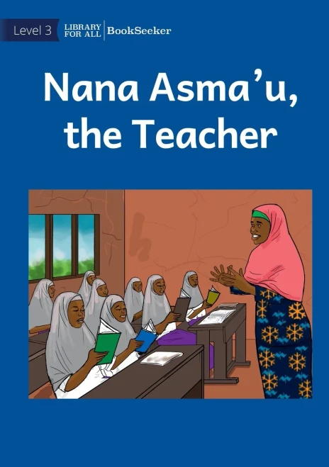 Nana Asma'U, The Teacher