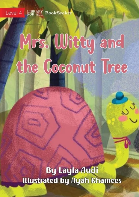 Mrs. Witty And The Coconut Tree