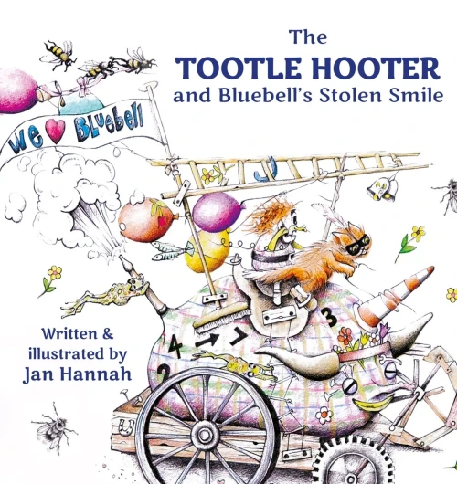 The Tootle Hooter And Bluebell's Stolen Smile