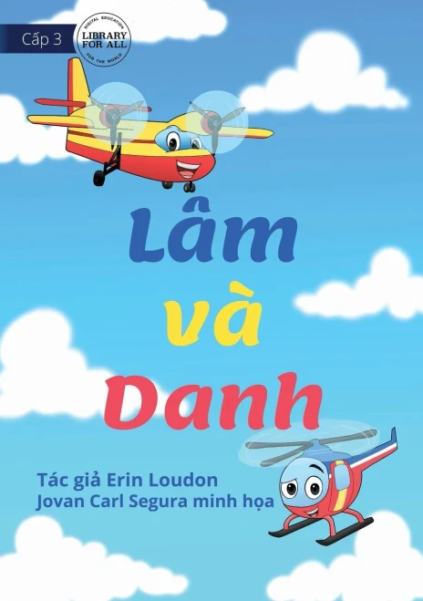 Liam And Jake - Lâm Và Danh (Vietnamese Edition)