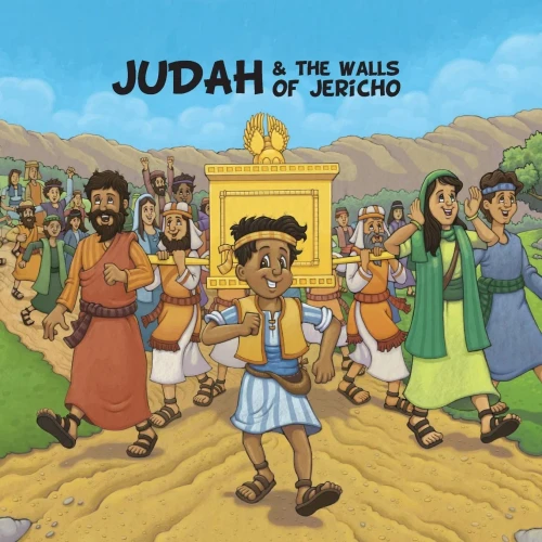 Judah & The Walls Of Jericho