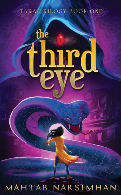 The Third Eye (Tara Trilogy)