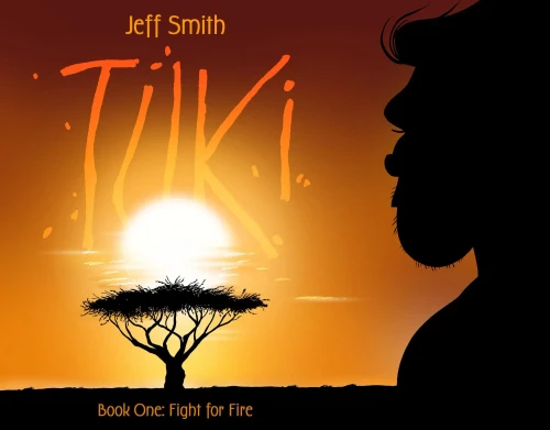 Tuki: Fight For Fire - 9781888963755