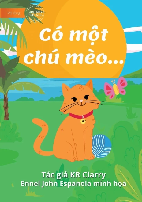The Cat Book - Có M?T Chú Mèo... (Vietnamese Edition)