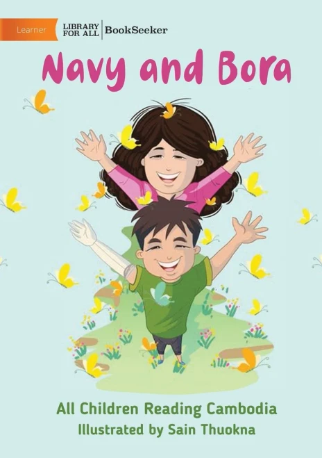 Navy And Bora