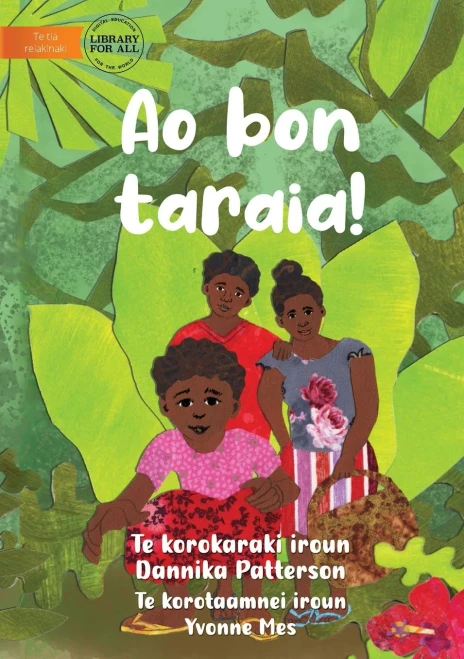 Look At That! - Ao Bon Taraia! (Te Kiribati)