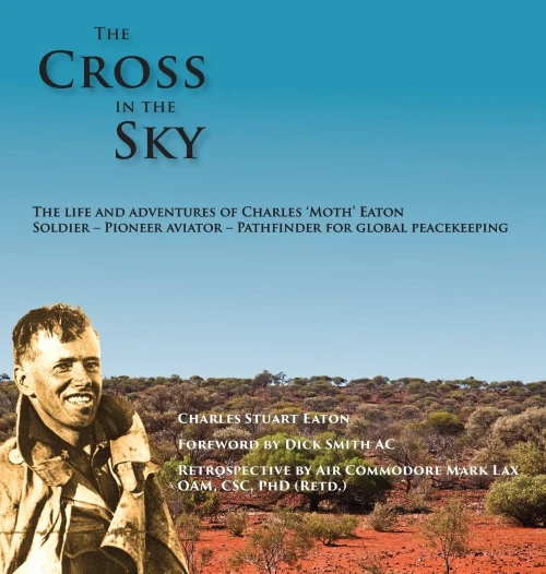 The Cross In The Sky - 9781922603036
