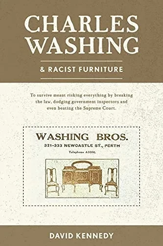 Charles Washing And Racist Furniture