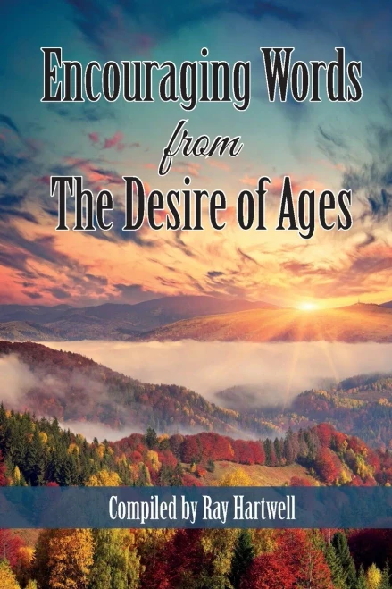 Encouraging Words From The Desire Of Ages