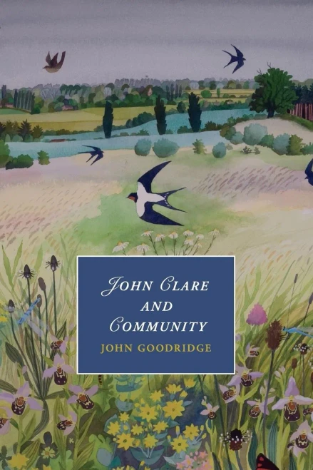 John Clare And Community (Cambridge Studies In Romanticism, Series Number 96)