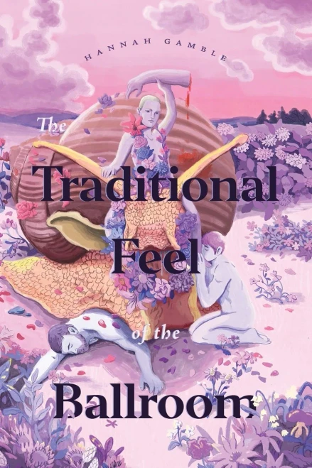The Traditional Feel Of The Ballroom