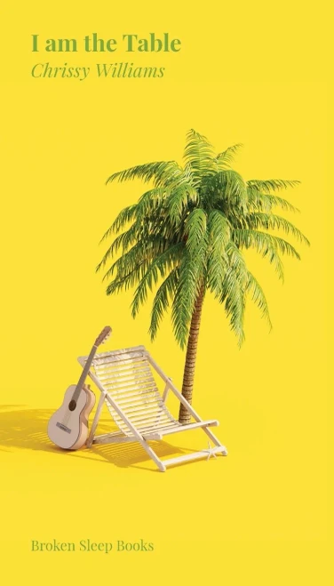 I Am The Table: Poems Found On Love Island