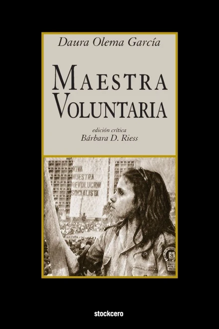Maestra Voluntaria (Spanish Edition)
