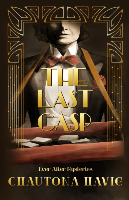 The Last Gasp (Ever After Mysteries)