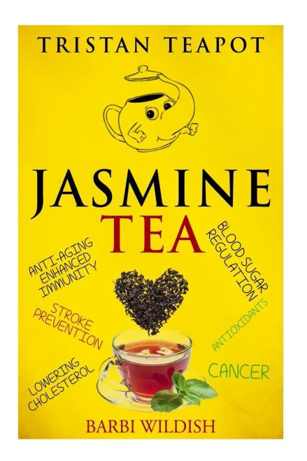 Jasmine Tea (Tristan Teapot Series)
